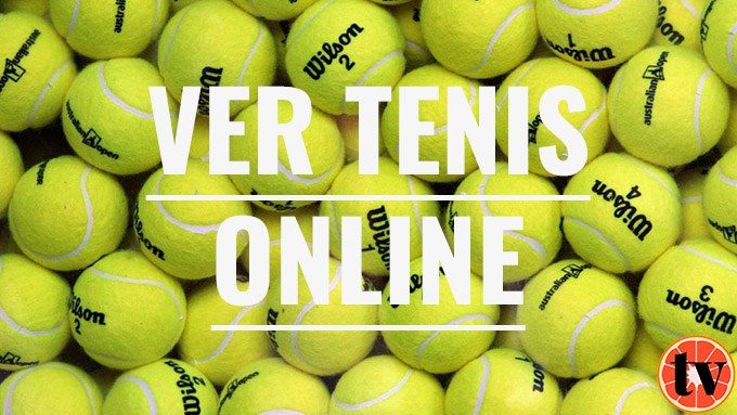 Ver Tenis online gratis