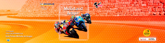 Motorland Ver MotoGP Aragon Online