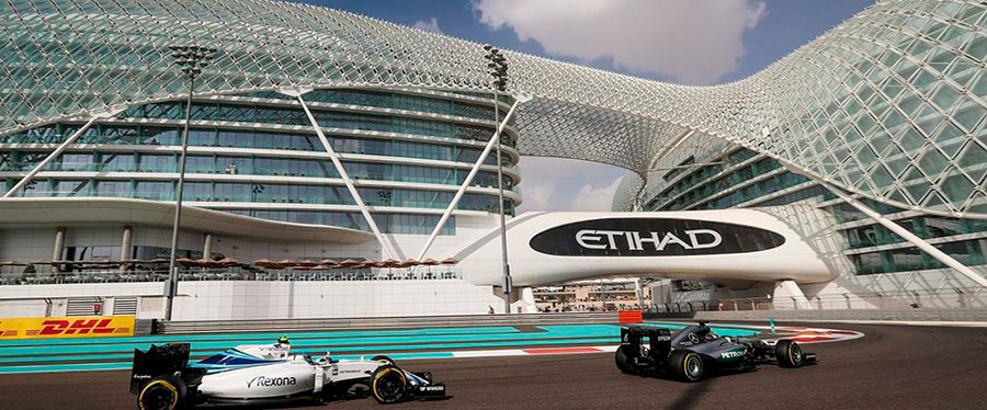 Ver Formula 1 Gratis Online Circuito Abu Dhabi