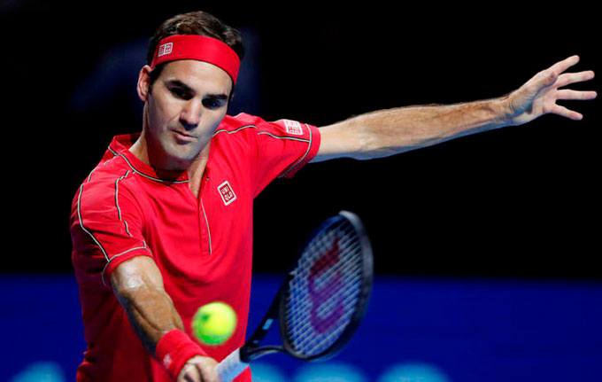 Copa Maestros Ver Tenis Gratis Federer