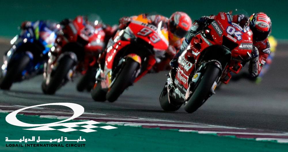 Ver MotoGP Gratis Qatar 2020