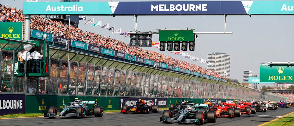 Ver Formula 1 Gratis GP Australia
