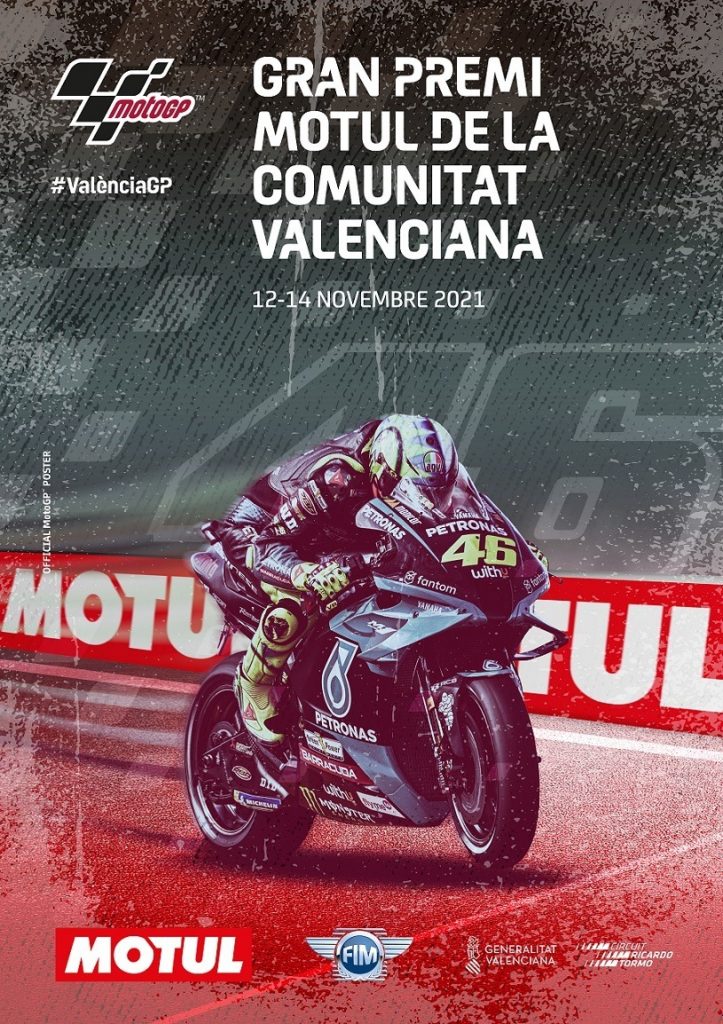 Valencia-Ver MotoGP Gratis