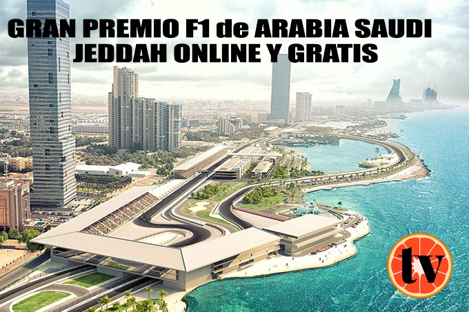 Ver F1 Arabia Gratis Online