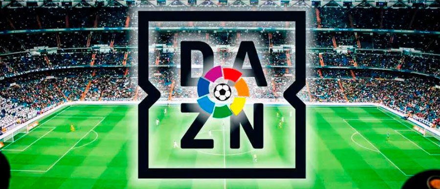 DAZN-La-Liga Ver Futbol Gratis