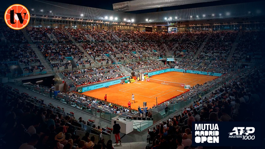 24-Madrid Ver Tenis en Directo Gratis