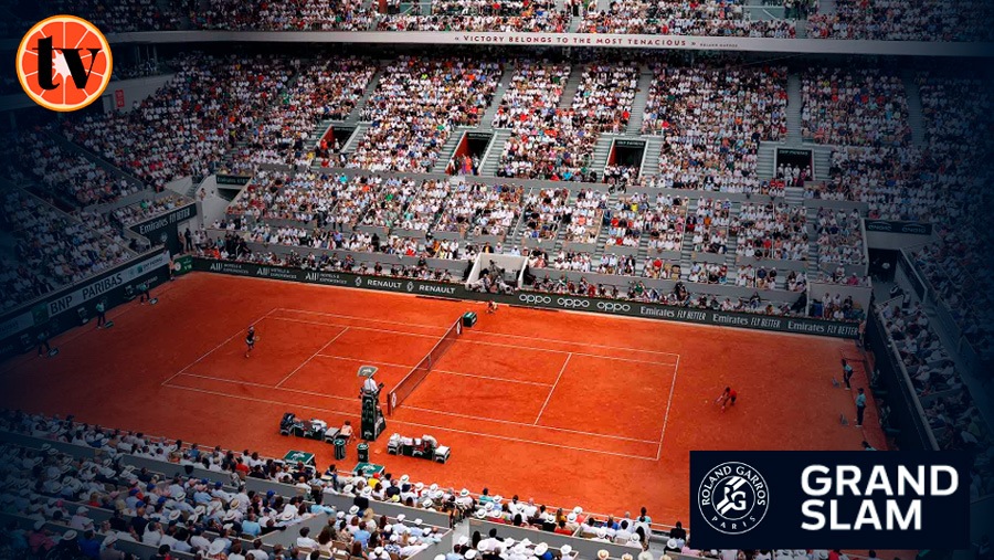 24-Roland-Garros Ver Tenis en Directo Gratis