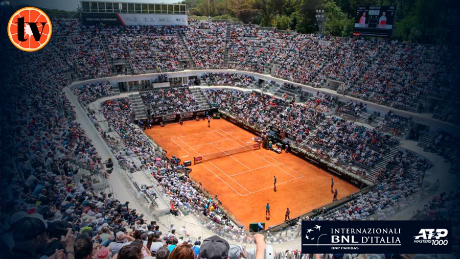 24-Roma Ver Tenis en Directo Gratis